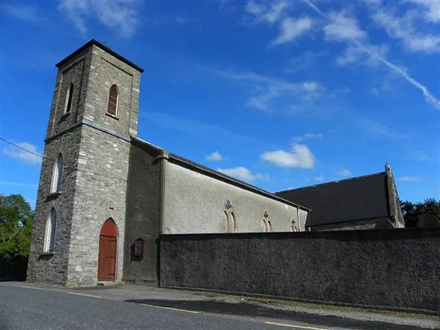 Photograph of Stranorlar