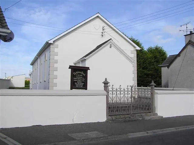 Photograph of Swatragh Presbyterian Church