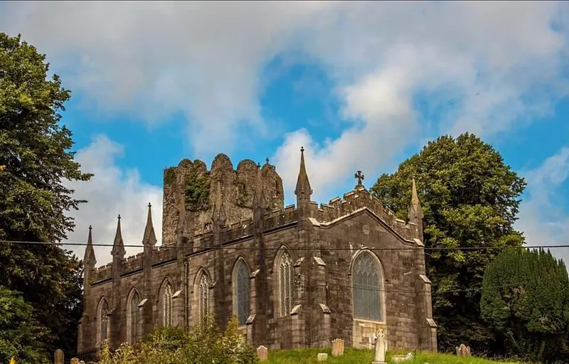Photograph of Swords St Columba