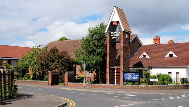 Photograph of Sydenham Methodist Church
