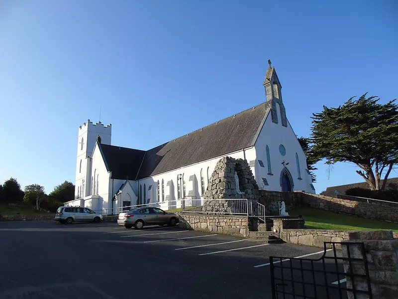 Photograph of Séipéal Mhic Dara