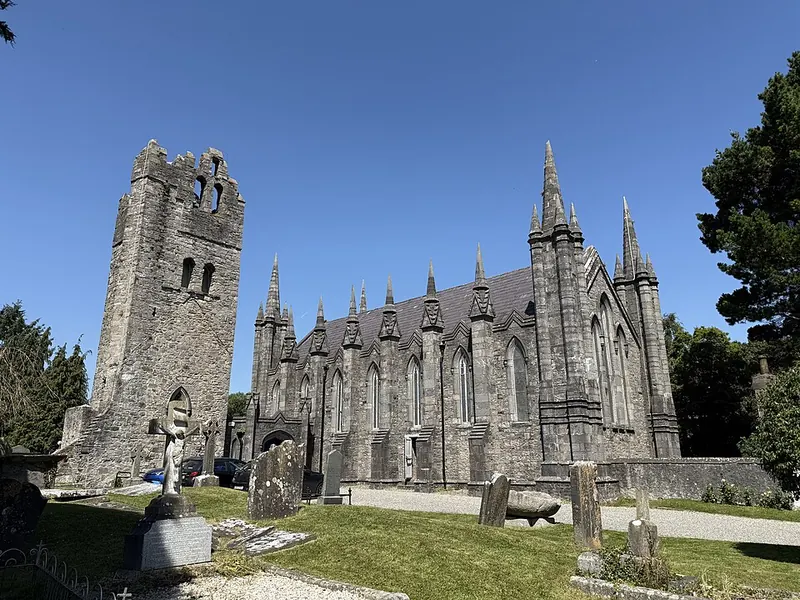 Photograph of Tallaght St Maelruain