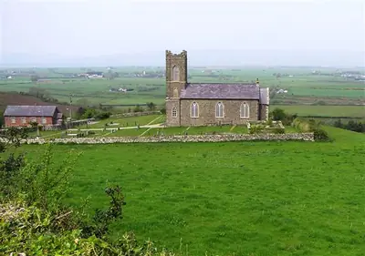 Tamlaghtard St Gedanus (Magilligan)