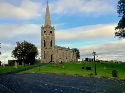 Photograph of Tamlaghtfinlagan St Findluganus