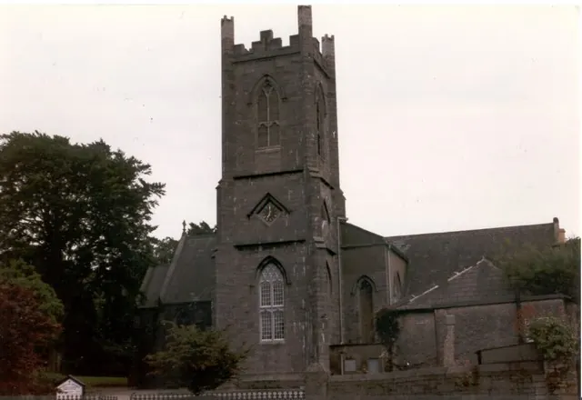 Photograph of Taney Christ Church (Dundrum)