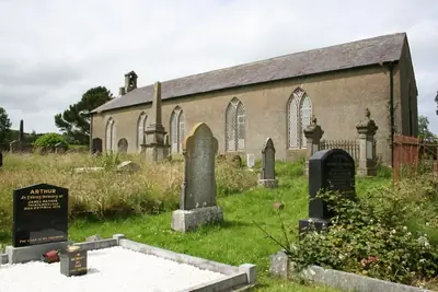 Taughboyne St Baithin (Churchtown)