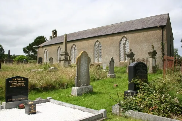 Photograph of Taughboyne St Baithin (Churchtown)