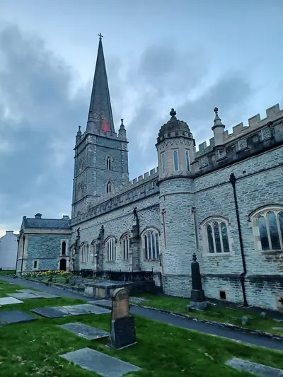 Templemore St Columb (Derry Cathedral)