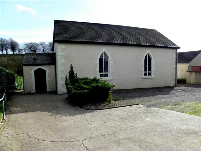 Photograph of Tempo Presbyterian Church