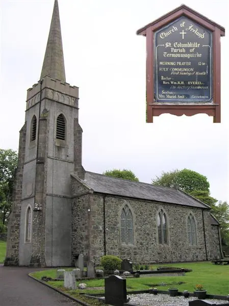 Photograph of Termonmaguirke St Columbkille