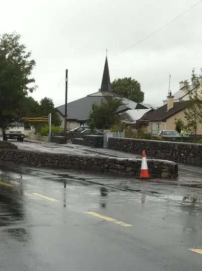 The Assumption and St James, Claregalway
