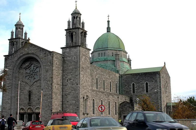 Photograph of Cathedral of Our Lady Assumed into Heaven and St Nicholas