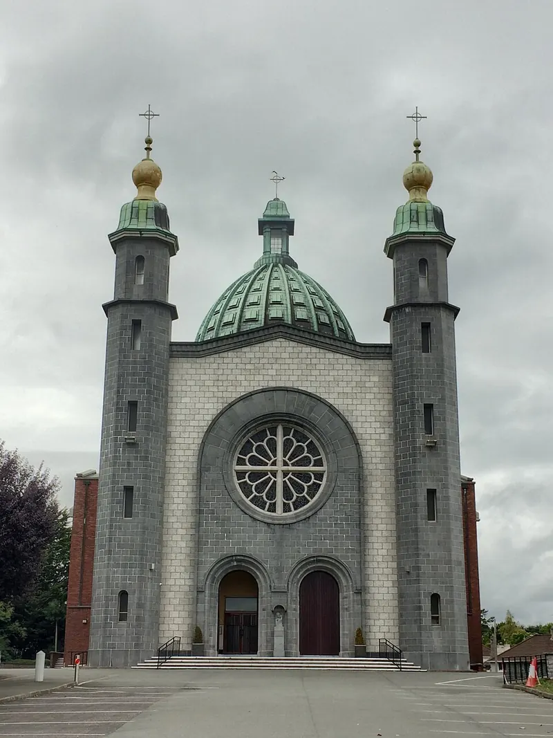 Photograph of The Church of the Descent of the Holy Spirit, Dennehys Cross