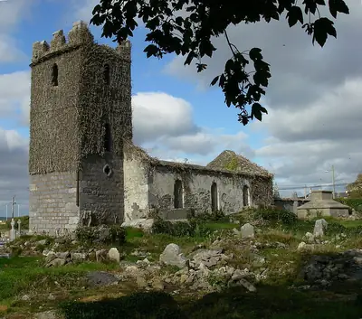 The Church of the Purification, Churchill
