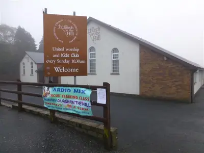 The Church on the Hill, Maghaberry