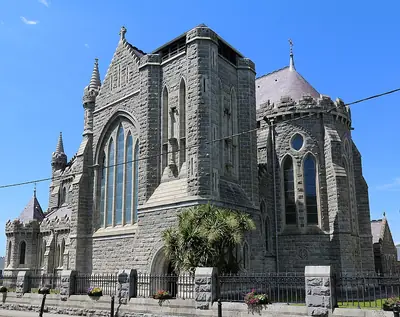The Daniel O’Connell Memorial Church of the Holy Cross