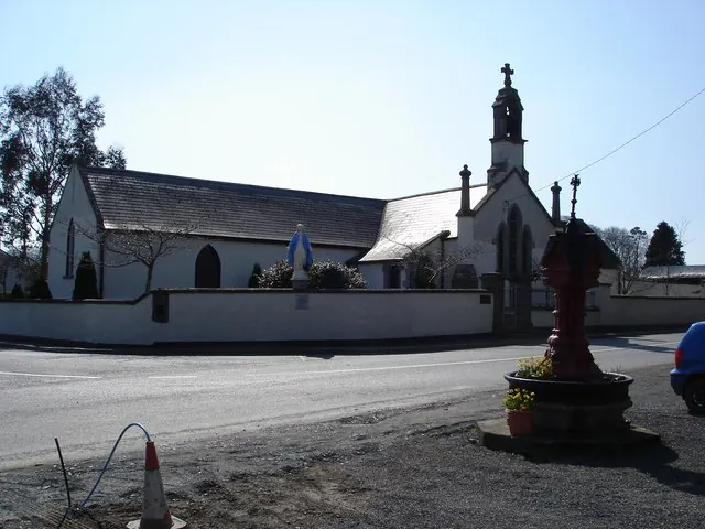 Photograph of The Immaculate Conception