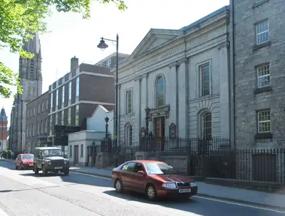 The Mall Presbyterian Church