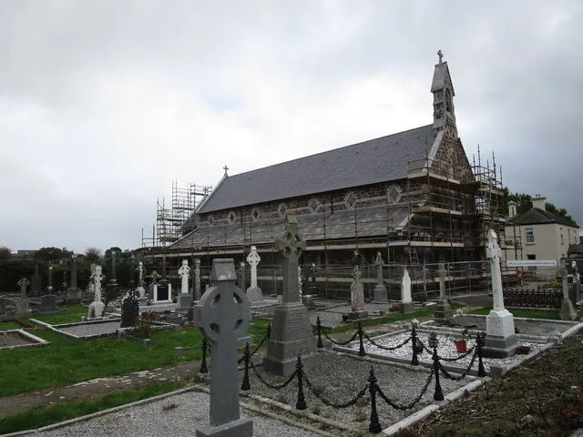Photograph of The Nativity of Our Lady, Ballyhooly