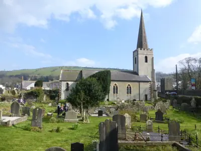 Tickmacrevan St Patrick (Glenarm)