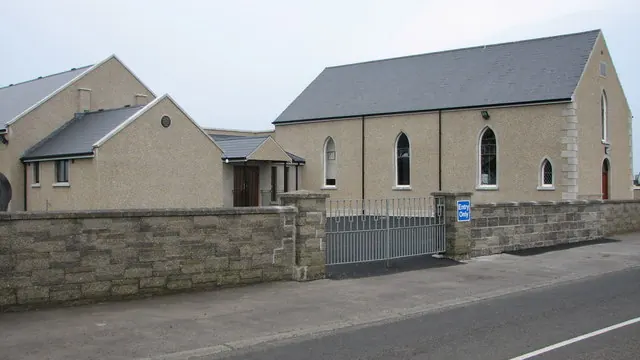 Photograph of Toberdoney Presbyterian Church