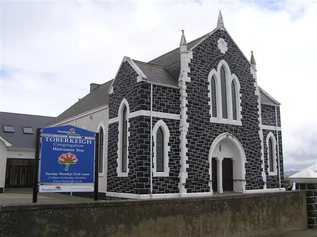 Photograph of Toberkeigh Presbyterian Church