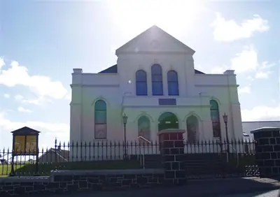 Tobermore Baptist Church