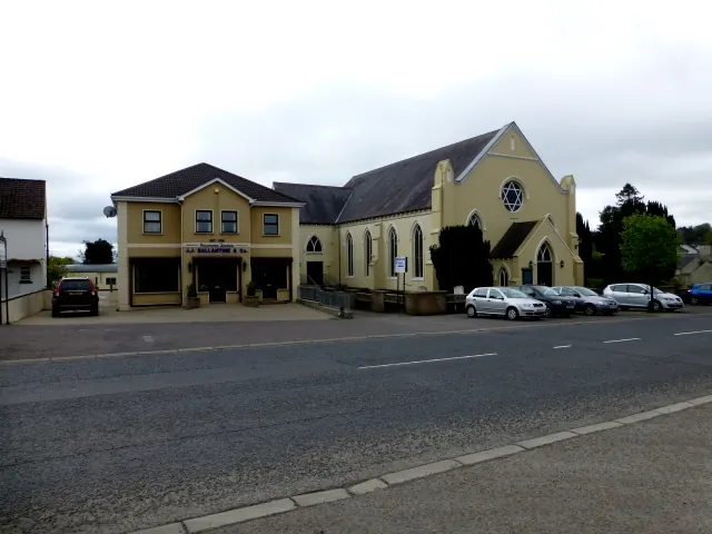 Photograph of Tobermore Presbyterian Church