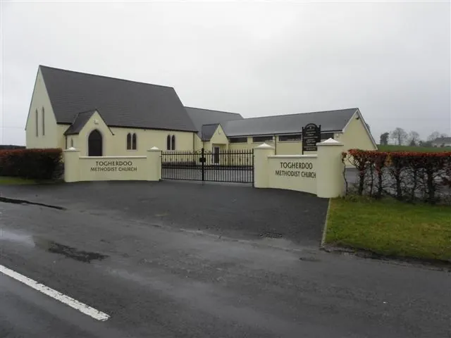 Photograph of Togherdoo Methodist Church