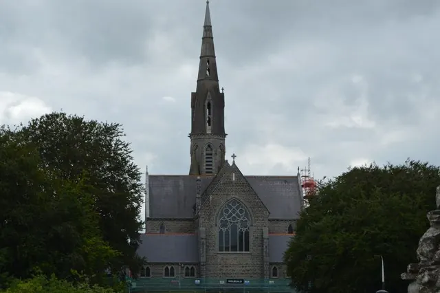 Photograph of Trim St Patrick