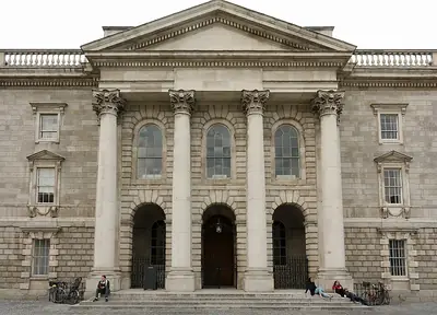 Trinity College Chapel