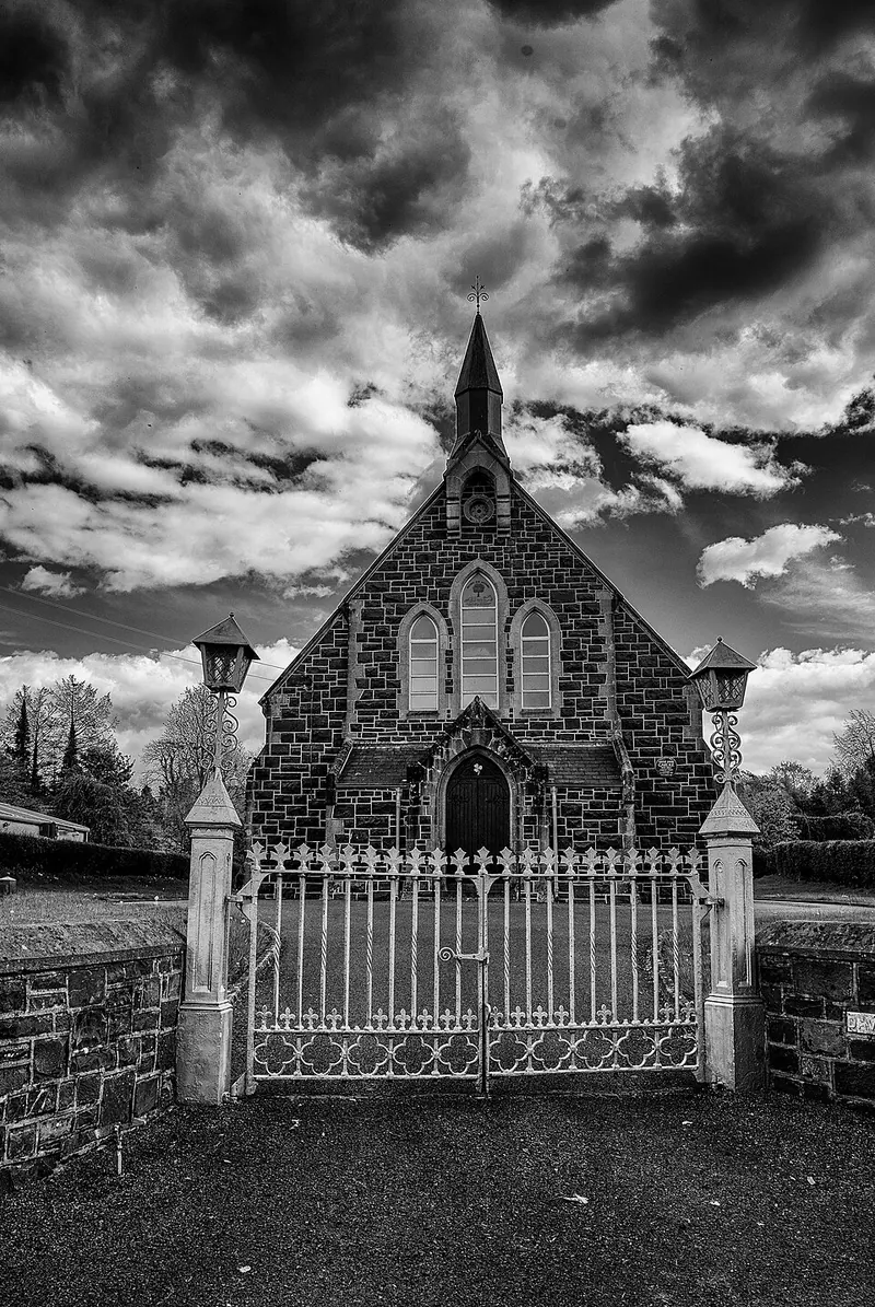 Photograph of Trinity Presbyterian Church