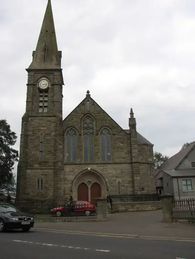 Trinity Presbyterian Church