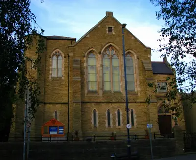 Trinity Presbyterian Church