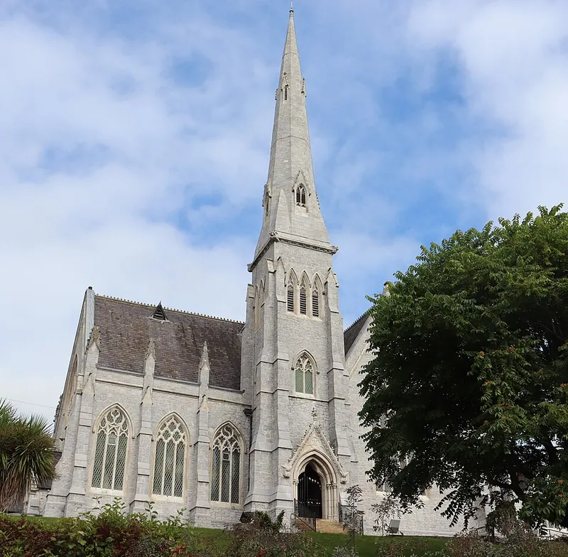 Photograph of Trinity Presbyterian Church