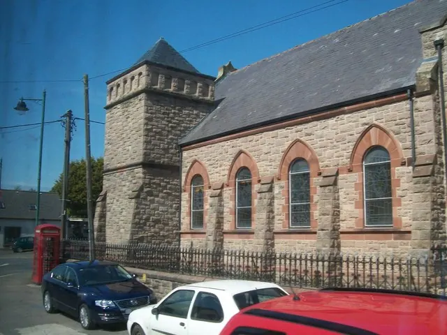 Photograph of Trinity Presbyterian Church