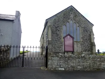 Photograph of Trory St Michael