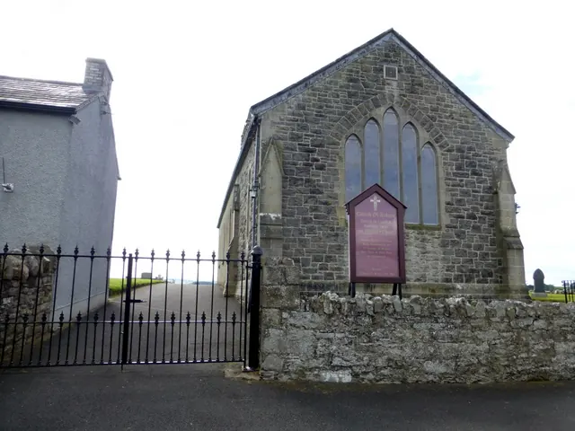 Photograph of Trory St Michael