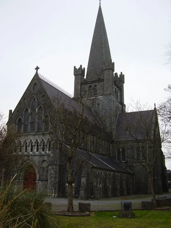 Photograph of Tuam St Mary