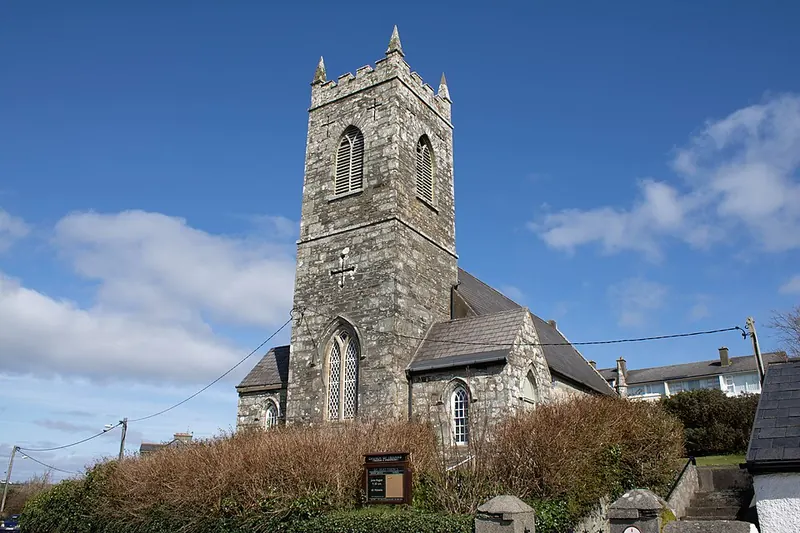 Photograph of Tullagh St Matthew (Baltimore)
