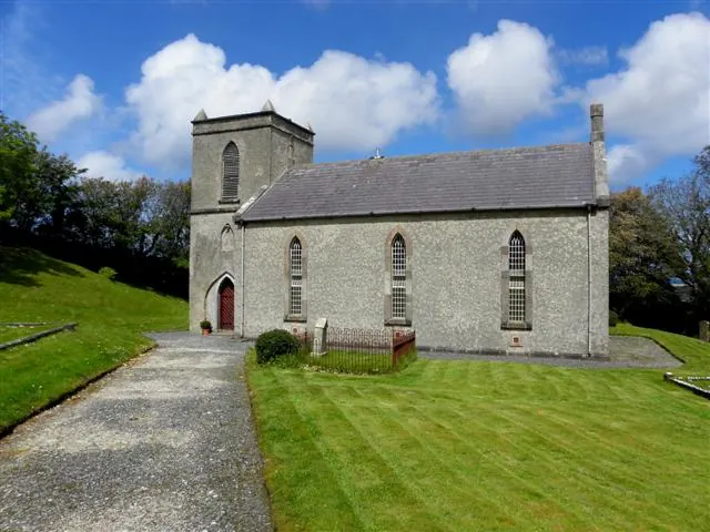 Photograph of Tullaghobegley St Ann (Killult)