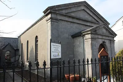 Photograph of Tullamore Presbyterian Church