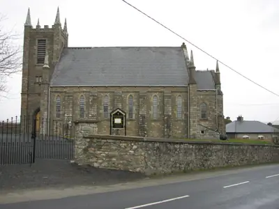 Tullyaughnish St Paul (Ramelton)