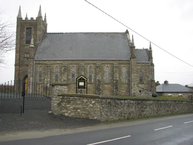 Photograph of Tullyaughnish St Paul (Ramelton)