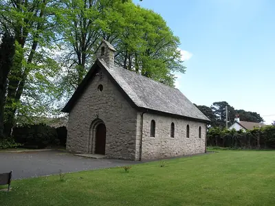 Photograph of Tullybrannigan St Colman