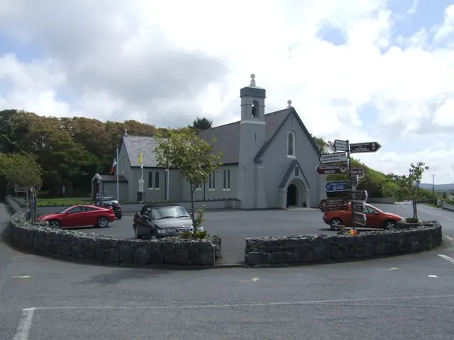 Photograph of Tullycross Church