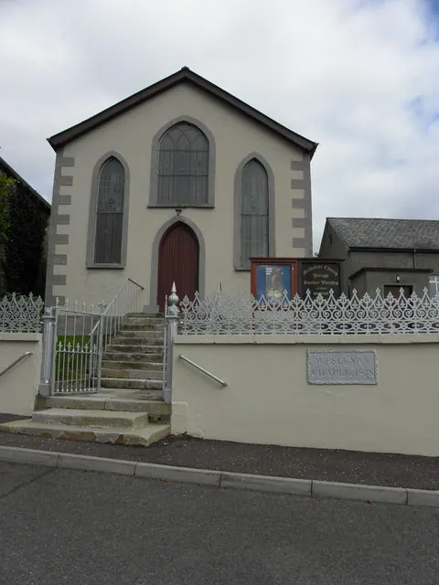 Photograph of Tullyhommon, Pettigo Methodist Church