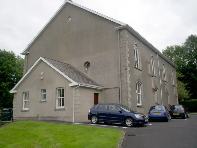 Photograph of Tullylish Presbyterian Church