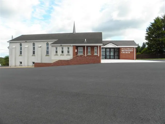 Photograph of Tullyroan Methodist Church