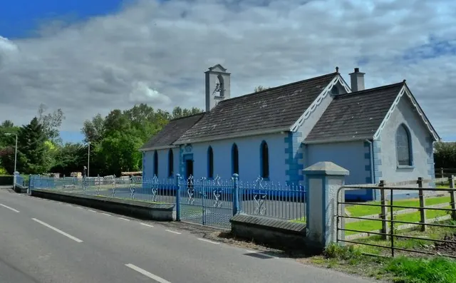 Photograph of Tunny St Andrew (Femore)